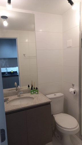 Bathroom 3, MF Flats Campo Belo, São Paulo