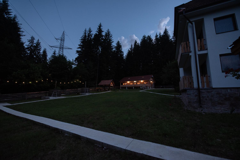 Others 4, Forest Resort, Baile Tusnad