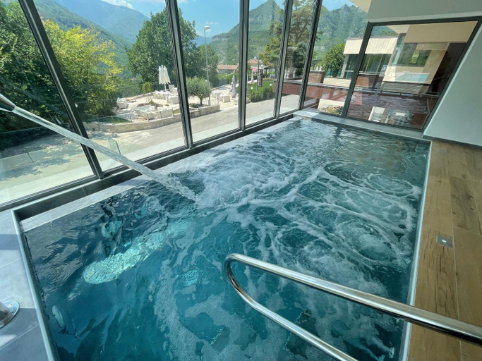 Sport & Beauty 4, Hotel Ristorante Tre Lanterne & SPA, Ascoli Piceno