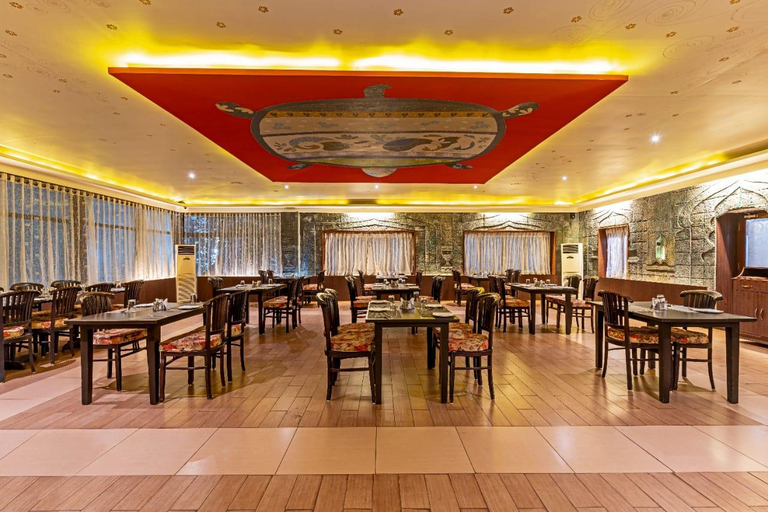 Food & Drinks 5, Hotel Hilltop by Fidato Hotels, Kolhapur