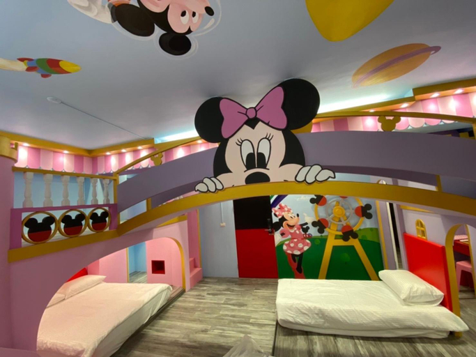 3, Kaohsiung High Fun Hostel, Kaohsiung