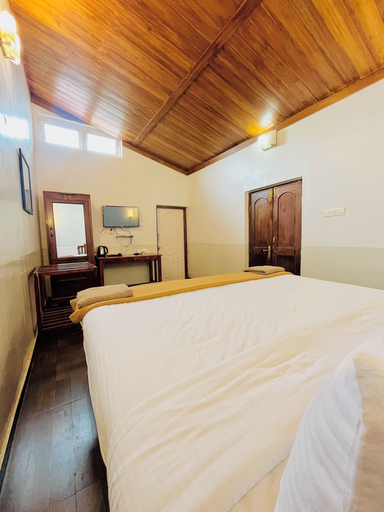 Bedroom 4, BouganVilla, The Nilgiris