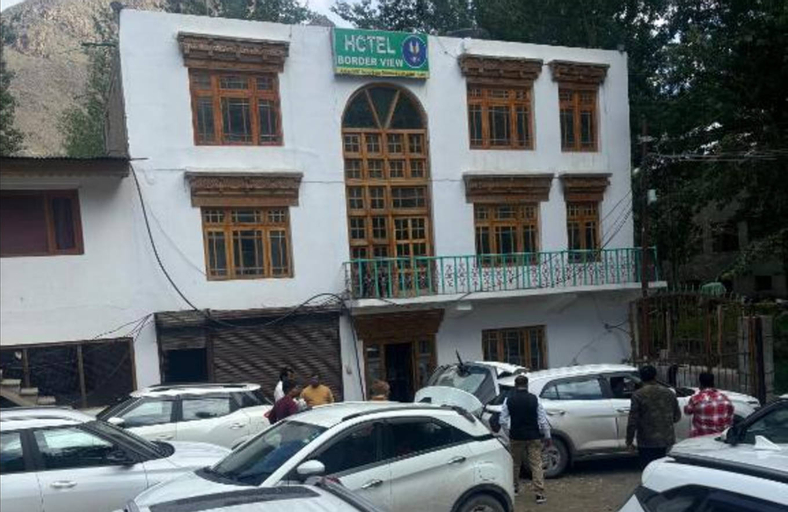 Hotel Border View, Kargil