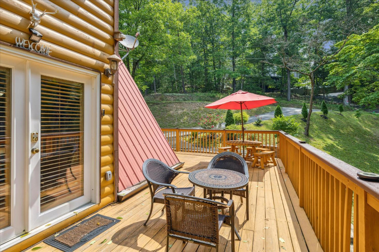 3, Smokey Max Chalet, Sevier