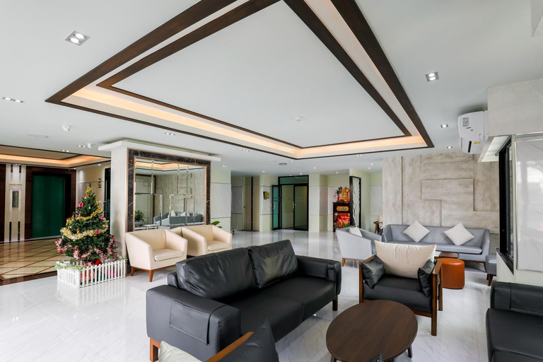 Public Area 2, Grandpink park hotel, Hat Yai