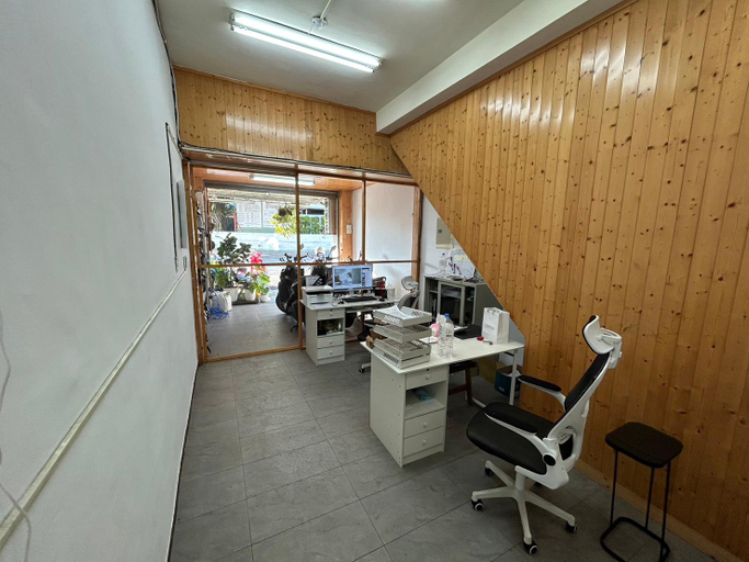 Public Area 2, Hurhouse, Tainan