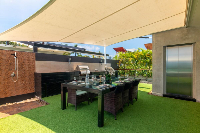 Others 5, Villa Sabine: private pool 4br seaview jacuzzi, Phuket Island