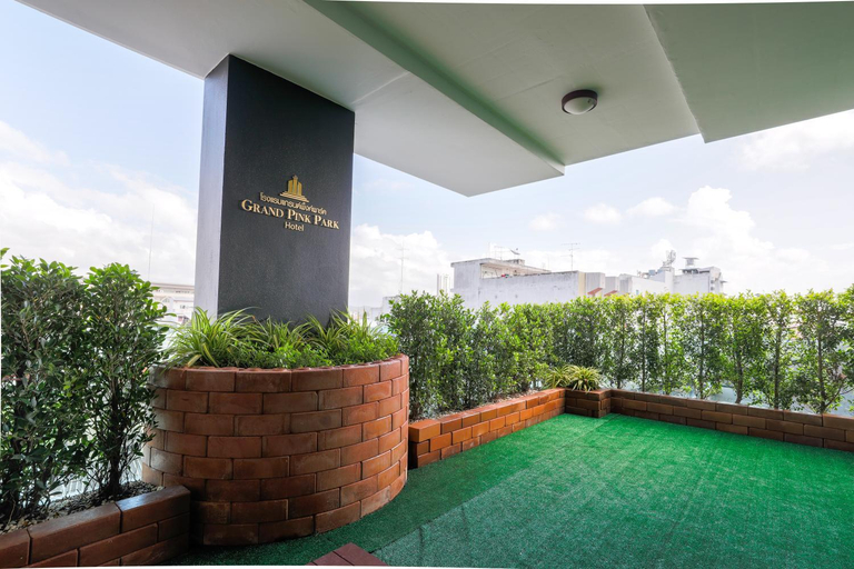 Others 5, Grandpink park hotel, Hat Yai