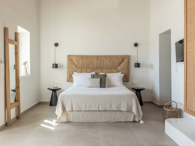 Bedroom 4, Saluti Da Stampalia Chora, South Aegean