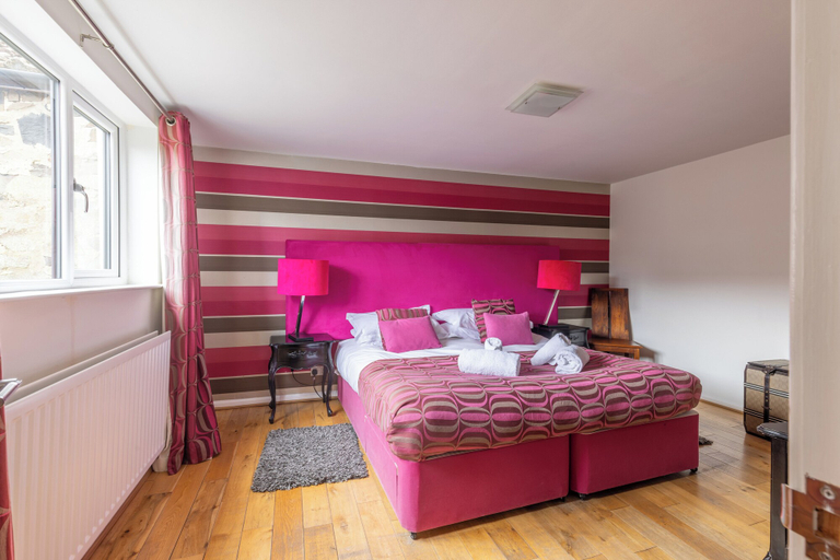 Bedroom 2, Stable Cottage- North East Escapes, Northumberland