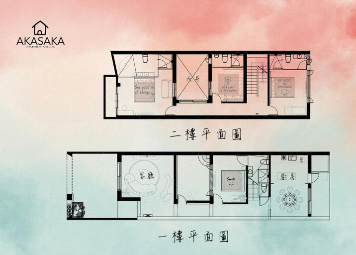 Others 4, Akasaka Exclusive Homestay, Tainan