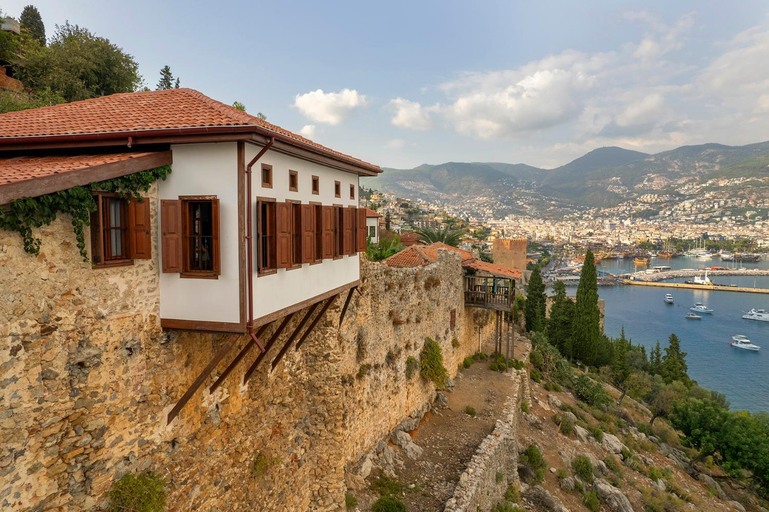 Others 5, The Sukabagi House, Alanya