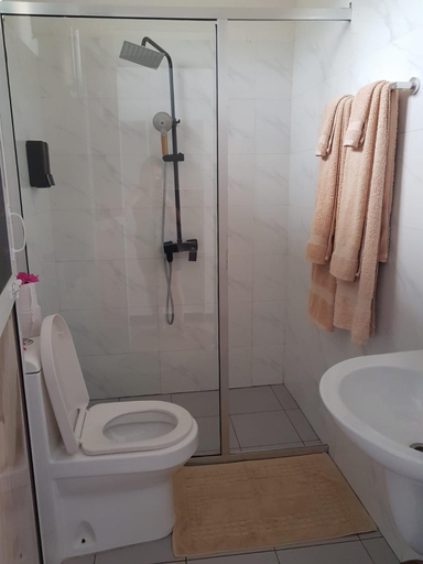Bathroom 4, TIANDE Boutique Hotel, Kaskazini 'A'