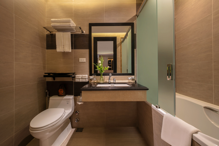 Bathroom 8