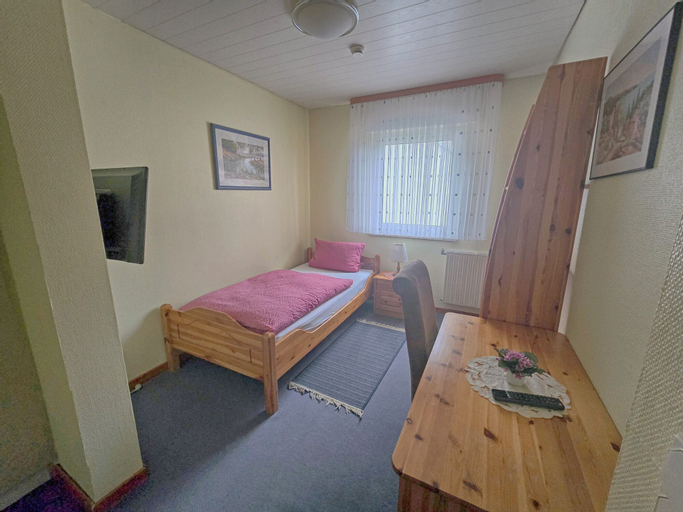 Bedroom 3, Pension und Ferienwohnungen Bachmann, Wetteraukreis