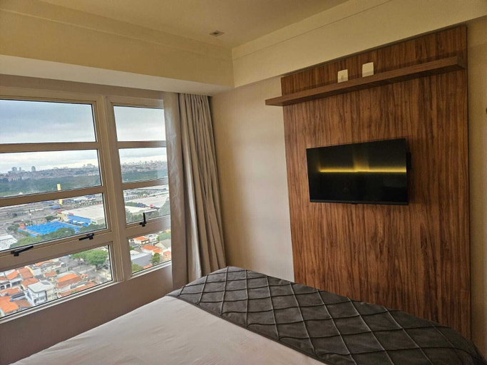 Bedroom 2, Flat Hotel GRU Guarulhos Airport, Guarulhos