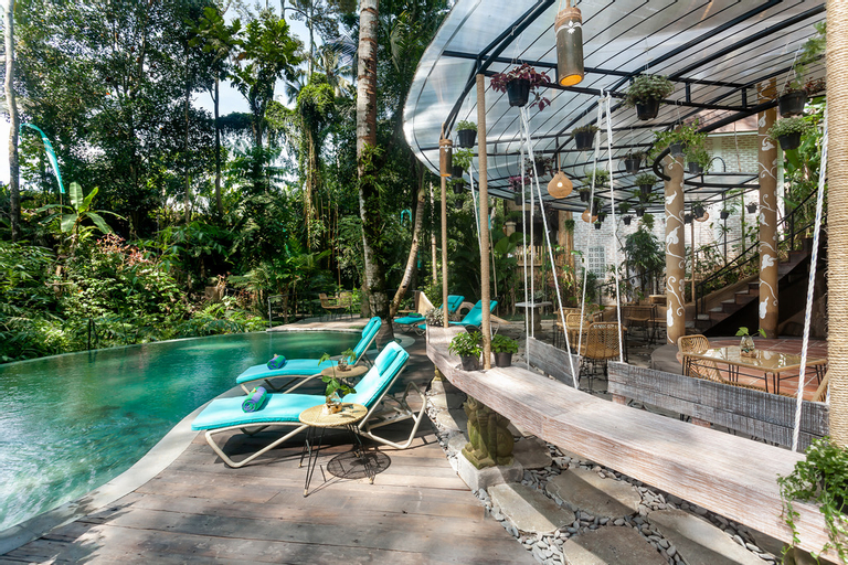 Sport & Beauty 5, Sacred Canyon Reserve by Pramana Villas, Gianyar