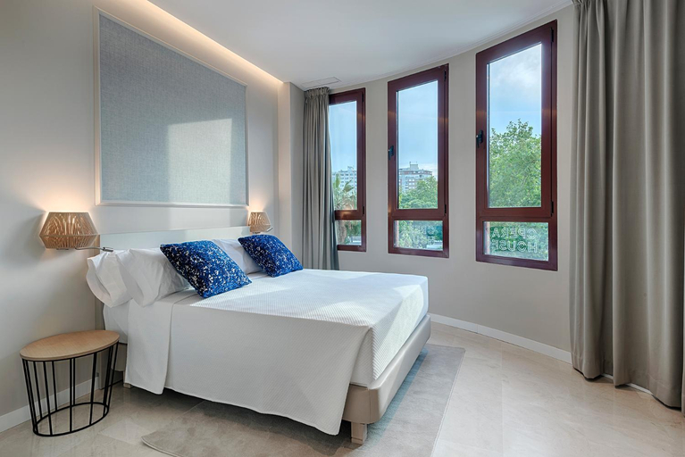 Bedroom 3, Opera House Valencia , Valencia