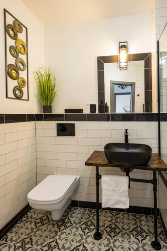 Bathroom 1