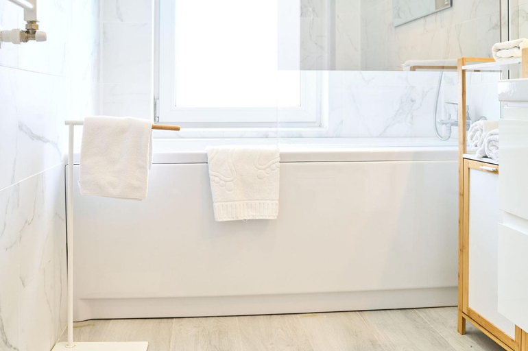 Bathroom 4, Color Studios in Nord10 - Pool & playground, Navodari