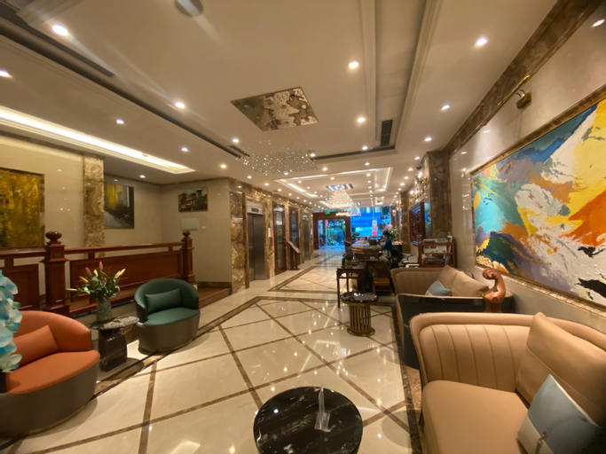 Public Area 4, Champton Hanoi Hotel, Hoàn Kiếm