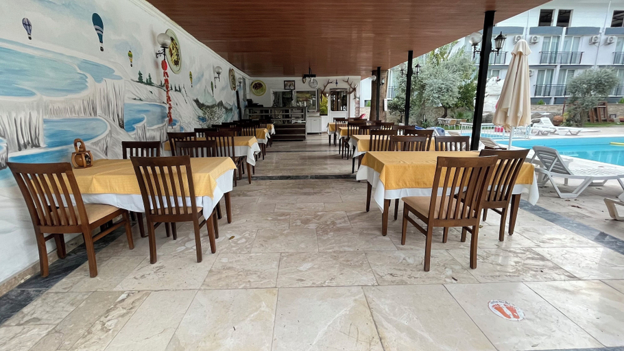Food & Drinks 3, Pamukkale Yıldızhan Otel, Akköy