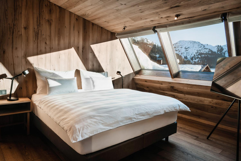 Bedroom 3, Berghotel Biberkopf, Bregenz