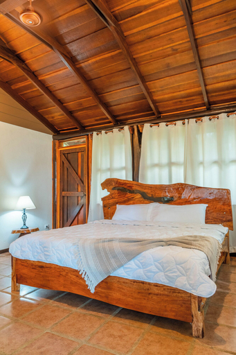 Bedroom 3, Natural Green Lodge, San Ramón