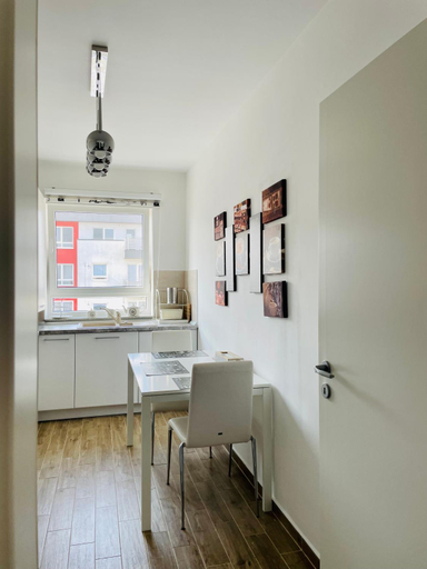Kitchen 3, Mountain Home Apartment, Brasov