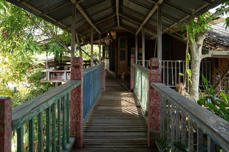 Others 5, Art House at Chiangdao - Moon House, Chiang Dao