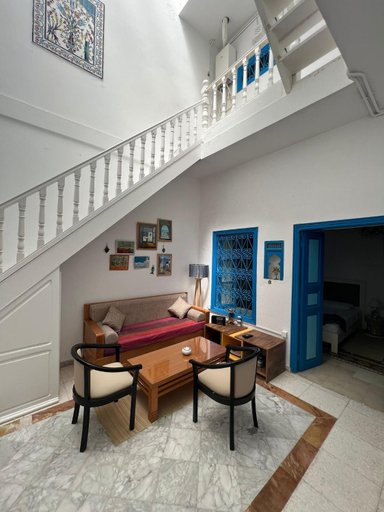 Others 3, La maison 4 puits, Carthage