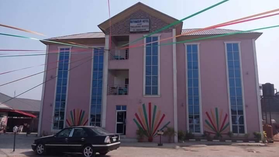 Exterior & Views 2, Ruthmour  Hotel and Treasure Suites, Yenegoa