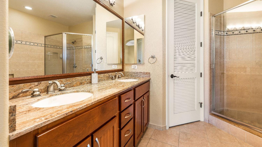 Bathroom 4, Waikoloa Beach Villas I4, Hawaii