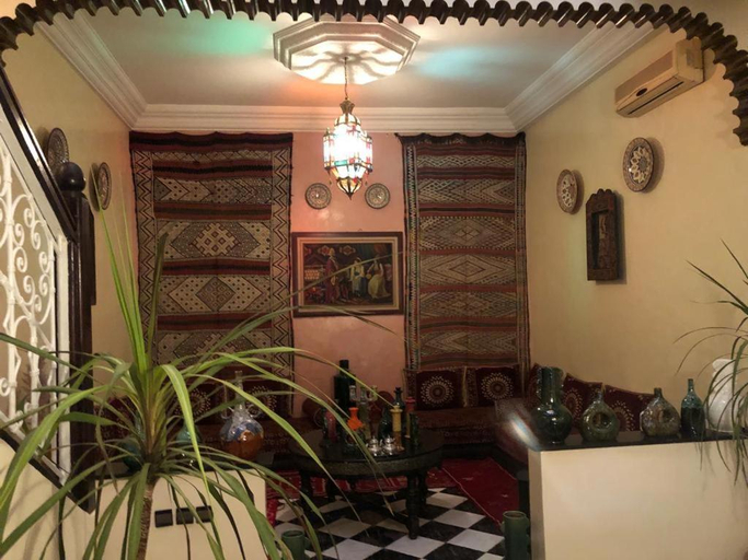 Others 4, Riad Jasmine, Marrakech