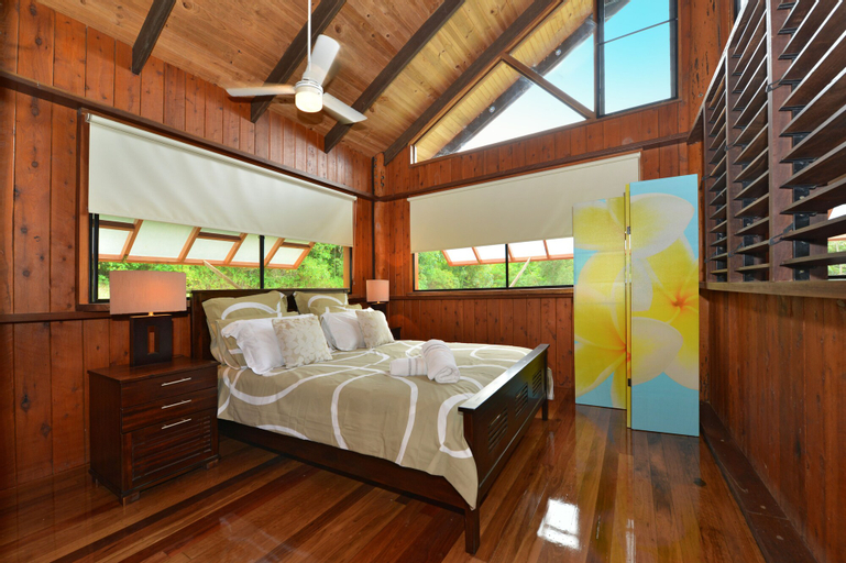 Bedroom 3, Tea Tree Cottage, Douglas