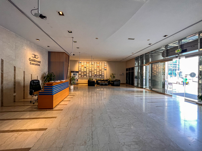 Others 4, Goldcrest Executive, Dubai