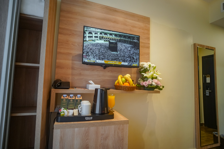 Bedroom 3, Emaar Worth Elite, Makkah