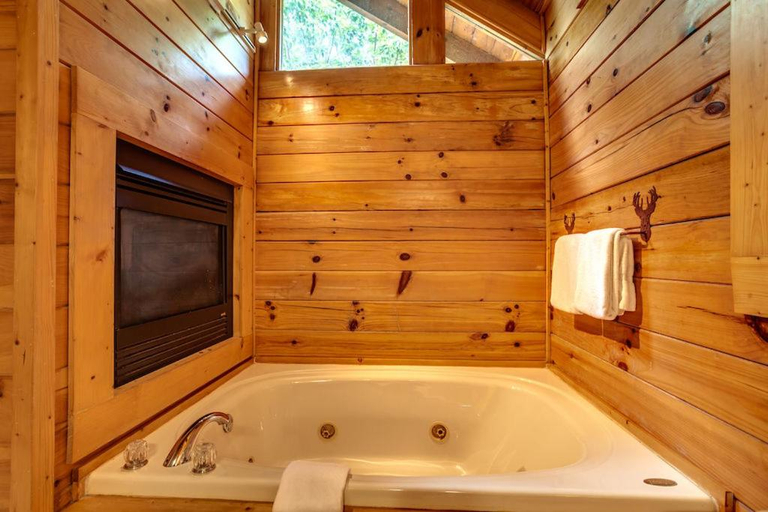 Bathroom 3, Absolutely Perfect Cabin by Staycating Partners, Sevier