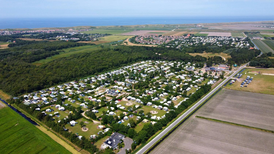 3, Luxe vakantielodge in Callantsoog aan zee, Zijpe