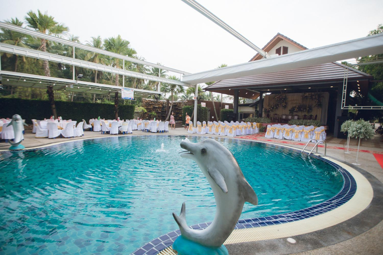 Sport & Beauty 3, โรงแรมแสงทองรีสอร์ท, Tha Bo
