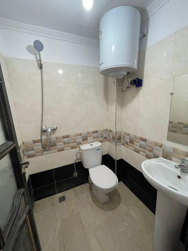 Bathroom 4, Apart Hotel SAA, Marrakech
