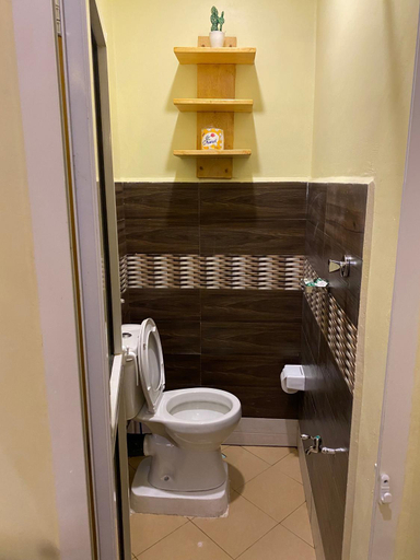Bathroom 3, Town Retreat Moshi, Moshi Urban