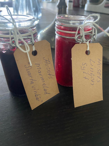 Food & Drinks 5, Holens B&B, Leksand