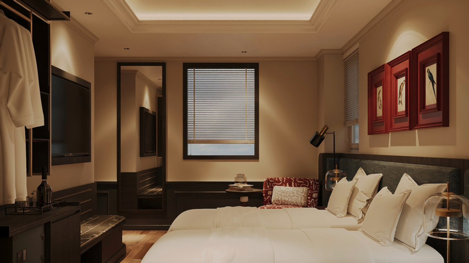 Bedroom 9