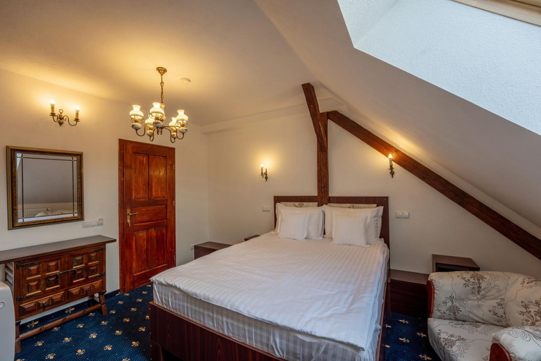 Bedroom 3, Clasic Haus Sighisoara, Sighisoara
