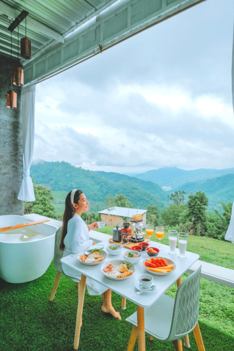 Food & Drinks 4, Night Sky Homestay - Nightsky Homestay, Mae Taeng