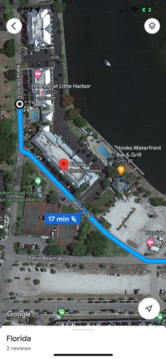 Others 1, Your stay on the Bay!, Hillsborough