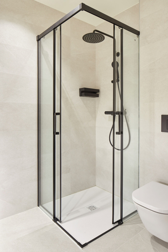 Bathroom 3, Pension Pakeleku, Guipúzcoa