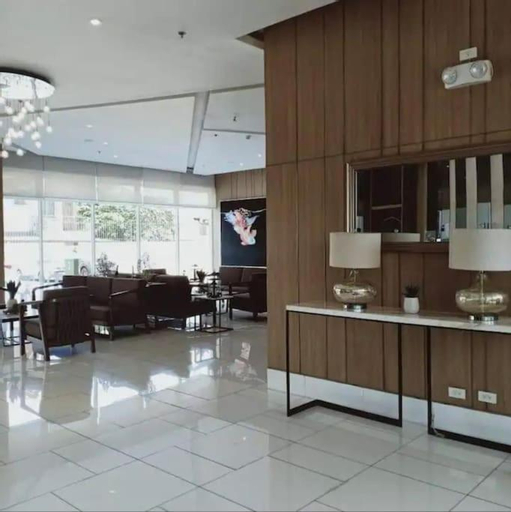 Food & Drinks, Chic 2BR Condo Unit at South Residences, Las Piñas