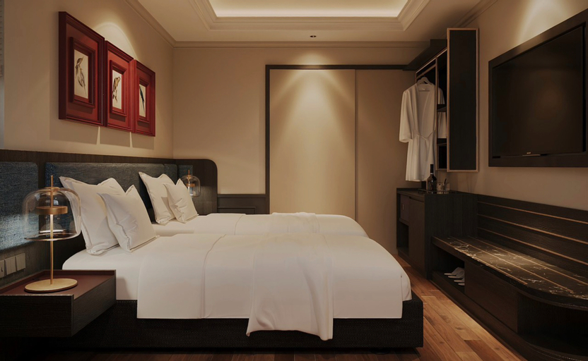 Bedroom 8